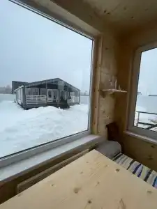 Дом с дровяной баней - 22