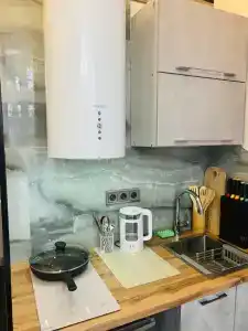 Квартиры на Алексея Реброва 5 - 267