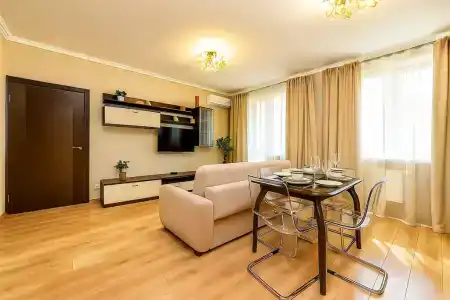 Квартиры на Сибгата Хакима 44 - 350