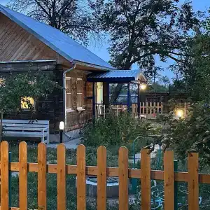 Домики в лотосах - 84