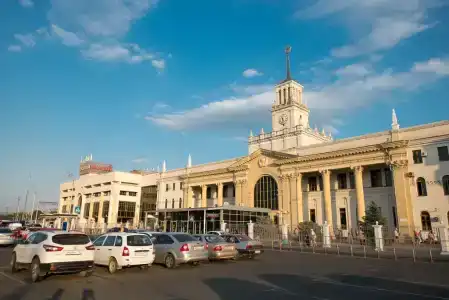Карасунская улица Апартаменты - 7