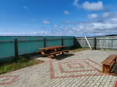 Гостевой дом на берегу Белого моря - 19