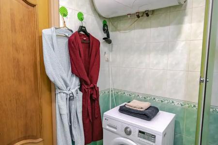 3-х комнатная квартира, рядом остров Русский, Владивосток - 13