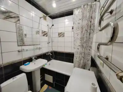 Уютная 2-х комнатная квартира с мебелью и техникой - 15