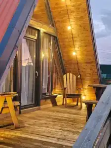 Дом с баней BerryHouse - 26