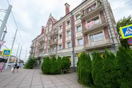 Квартиры на Ленинском 10 - 96