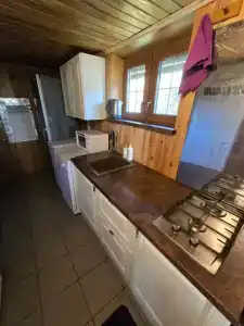 Шале с панорамным видом на Минское море - 62