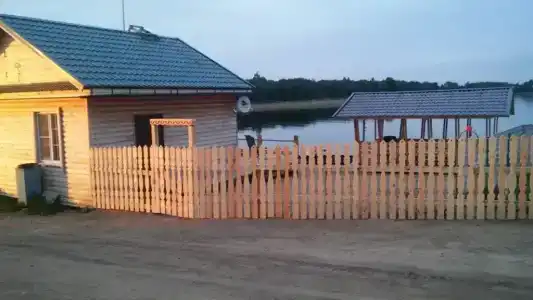 Дом рыбака - 1