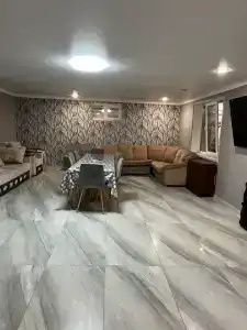 Коттедж с видом на горы - 55