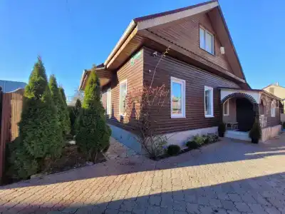 Коттедж на улице Сенная 13