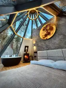 Вилла Konus 360 - 21