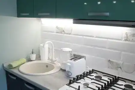 Бесконтактное Заселение - Goldenring - City Centre - Толбухина 28 - 8