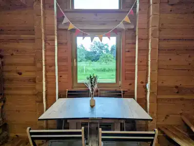 Уютный коттедж на берегу озера Нарочь в Занарочи - 60