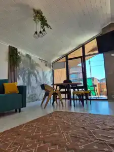 Гостевой дом на берегу моря - 32