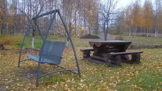 Дом на берегу речки Тихой - 9