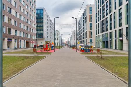 Квартиры на Кременчугской 11 - 29