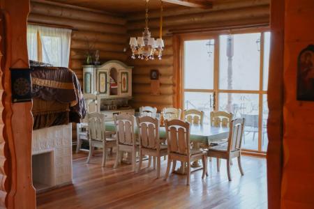 Усадьба на берегу Гнездило-ВО! - 29