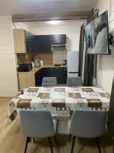 Уютный коттедж с видом на озеро Врево - 21