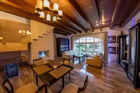 Villa Zen с ванной спа и террасой - 6