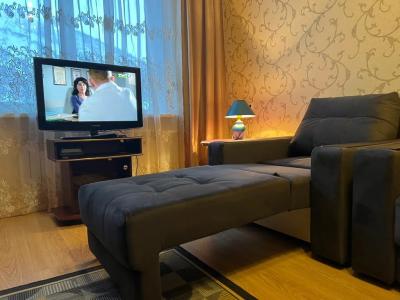 Квартиры на Олимпийской 53А - 59