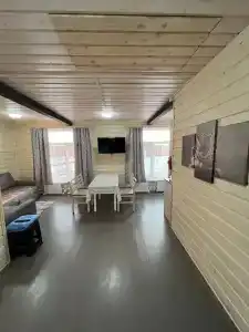 Коттедж на озере Врево - 12