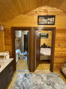 Терраса Домики в Архызе - 111