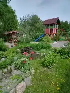 Коттедж у озера - 10