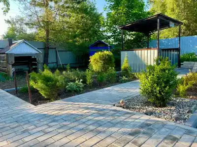 Уютный деревенский дом - 7