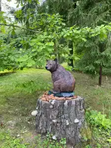 Уютный Домик в Лесу у Пруда - 31
