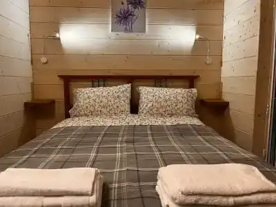 Частный дом среди леса - 11