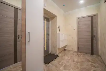 Роскошная квартира в новом доме - 18