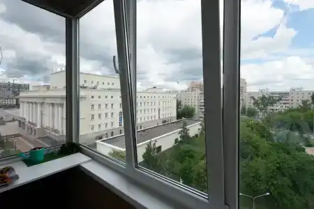 Двухкомнатная квартира рядом с Драматическим театром - 4