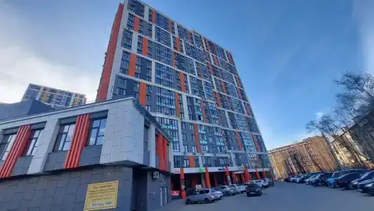 Квартиры на Чкалова 18 - 105