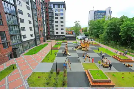 Квартиры на Уральской 20 - 215