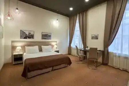 Дельта Невы - 124