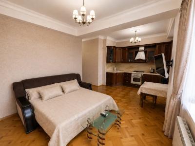 Квартиры на Юсупа Акаева 27Б - 44