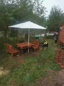 Глэмпинг  Прованс - 108