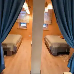 Гостевой дом с баней на дровах - 19