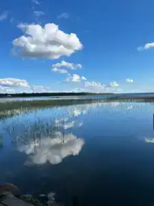 Дом на берегу озера Сиг - 19