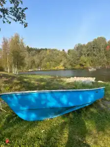 Коттедж на берегу реки - 18