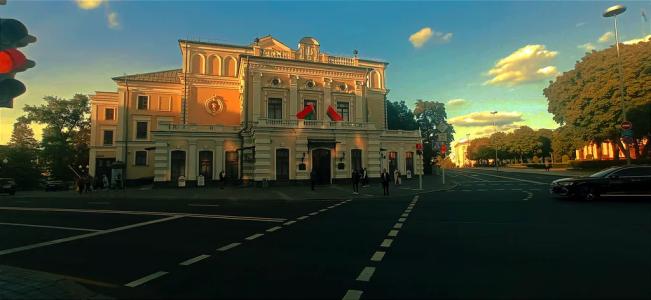 Apartment on Pritytskogo - 55