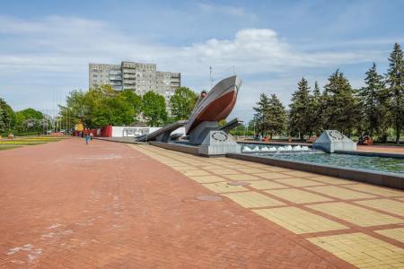 Квартиры на Московском 66 - 307