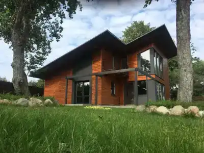 Усадьба Green Yard в Беловежской пуще