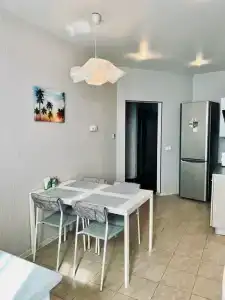 Уютная квартира в новом районе - 11