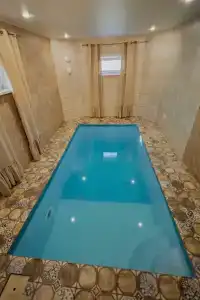 Уютный дом с сауной и бассейном - 4