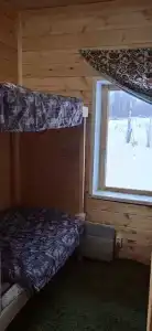 Дом в лесу в Устиново - 2