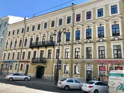 Квартиры на Малой Морской 6 - 360