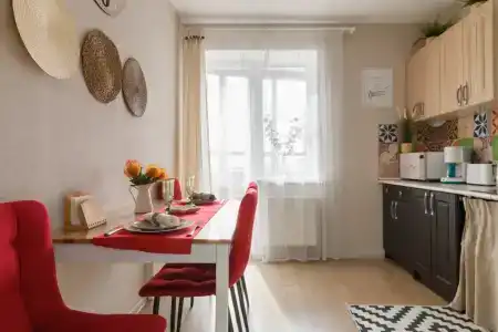 Квартиры на Токарева 24 - 25