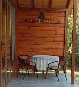Бунгало Chalet Vardan - 1