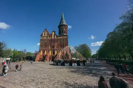 Квартиры на Старопрегольской набережной 18 - 128